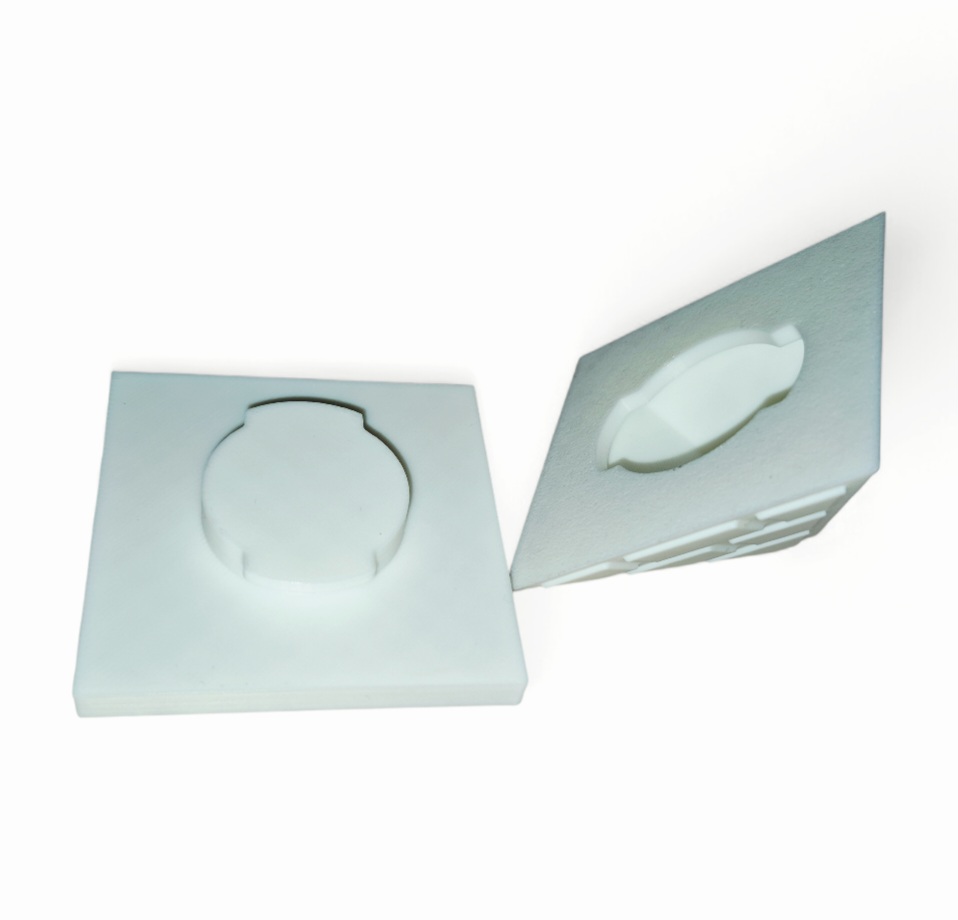 Salzstreuer in Pyramidenform | 2 Stück