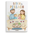 Seder für Pessach | Für Schulkinder